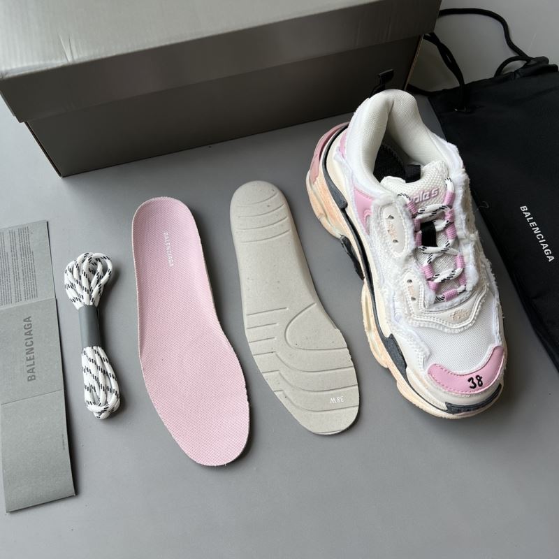 Balenciaga Triple S Series Shoes